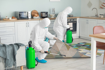 Does Professional Residential Pest Control Work?